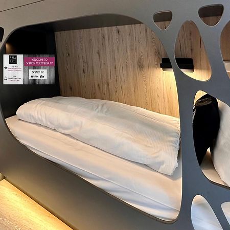 Smarty Cologne Dom Hotel - Boardinghouse - Kontaktloser Self Check-In Exteriör bild
