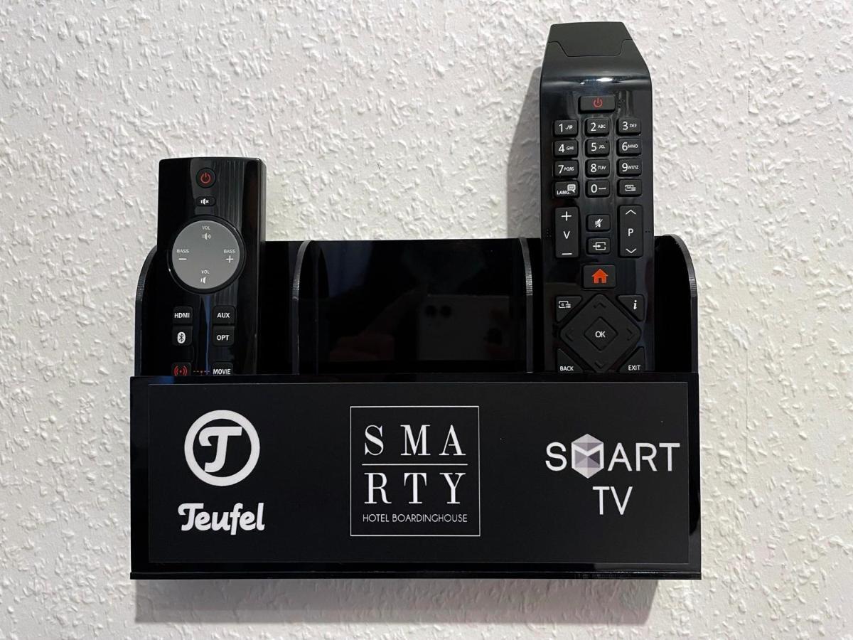 Smarty Cologne Dom Hotel - Boardinghouse - Kontaktloser Self Check-In Exteriör bild