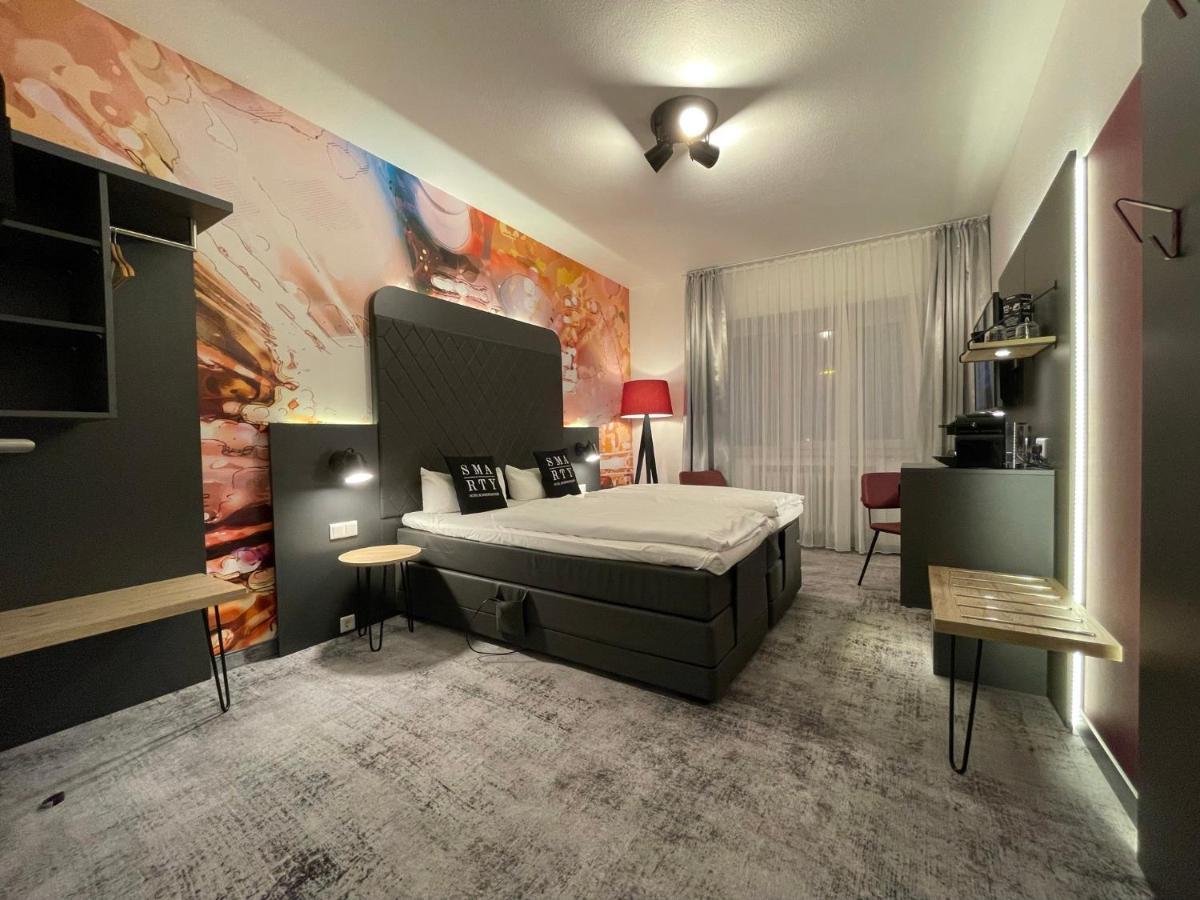 Smarty Cologne Dom Hotel - Boardinghouse - Kontaktloser Self Check-In Exteriör bild