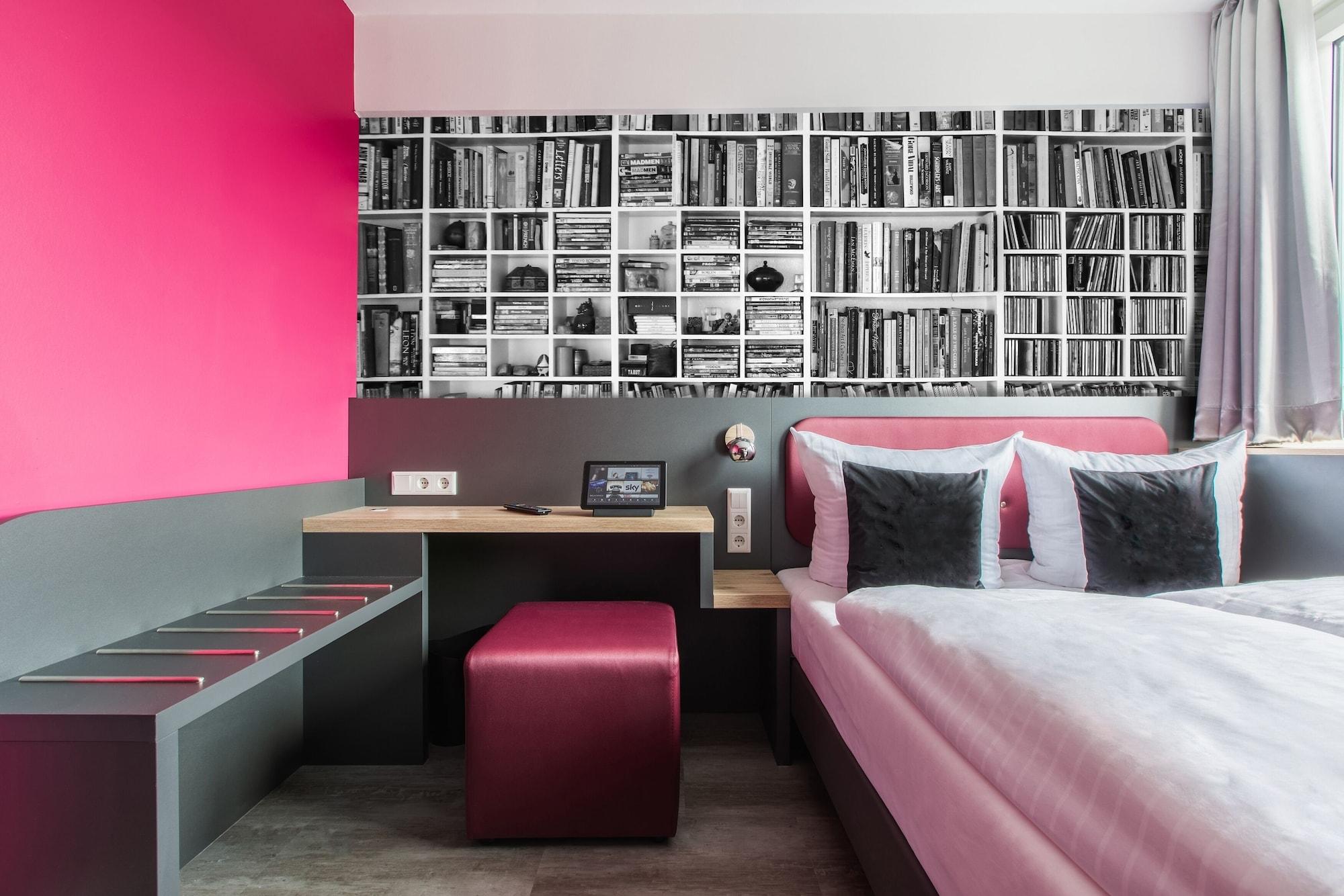 Smarty Cologne Dom Hotel - Boardinghouse - Kontaktloser Self Check-In Exteriör bild
