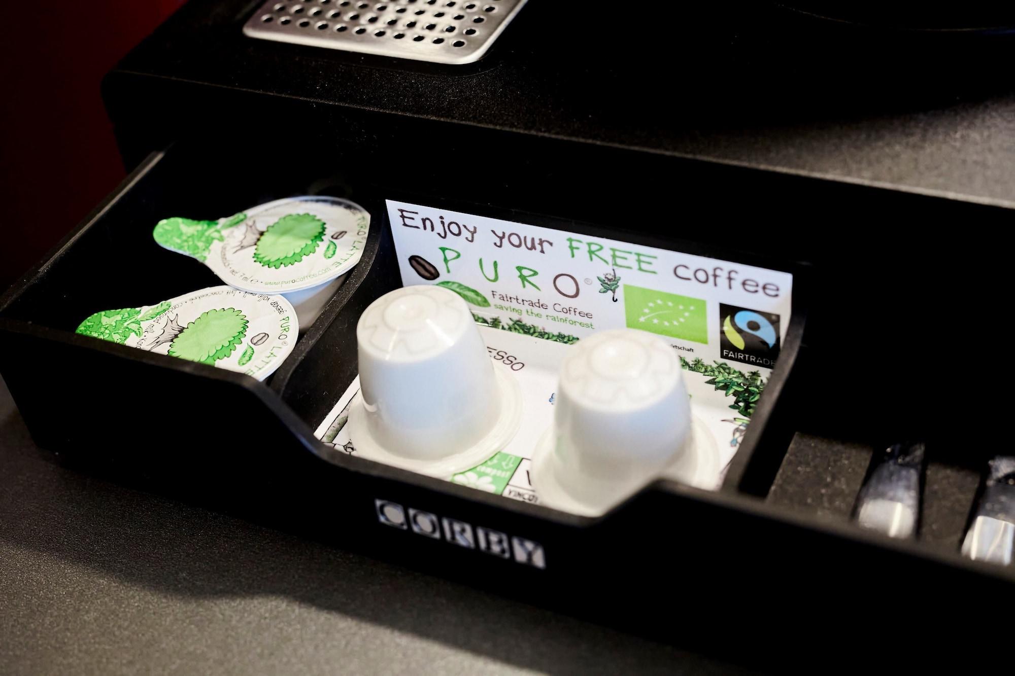 Smarty Cologne Dom Hotel - Boardinghouse - Kontaktloser Self Check-In Exteriör bild