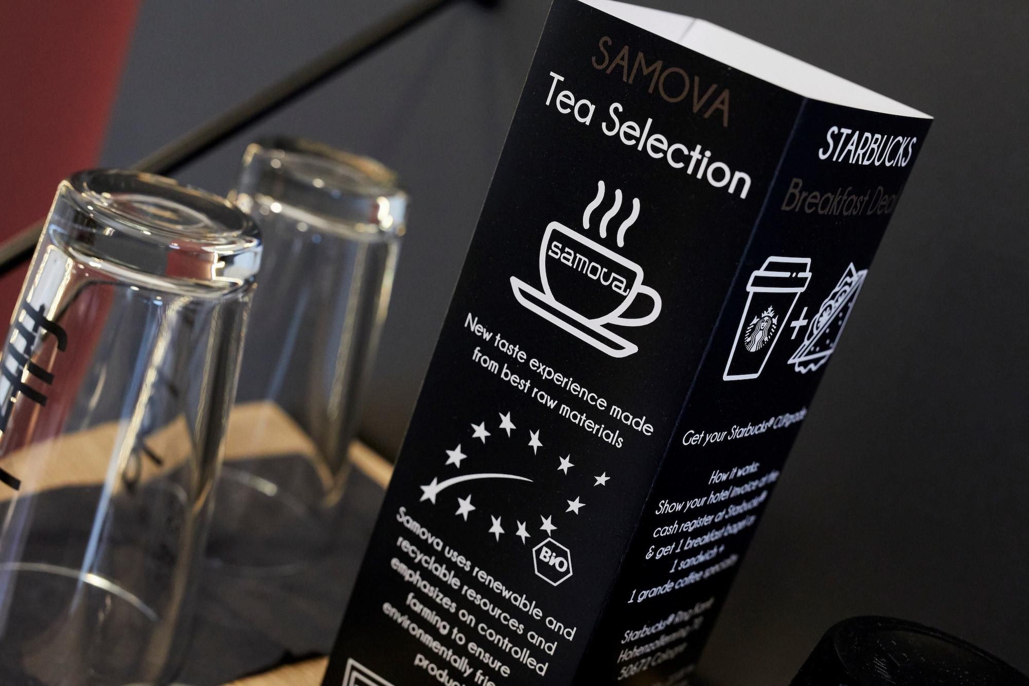 Smarty Cologne Dom Hotel - Boardinghouse - Kontaktloser Self Check-In Exteriör bild