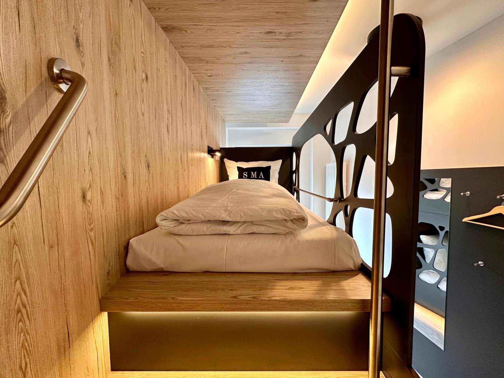 Smarty Cologne Dom Hotel - Boardinghouse - Kontaktloser Self Check-In Exteriör bild