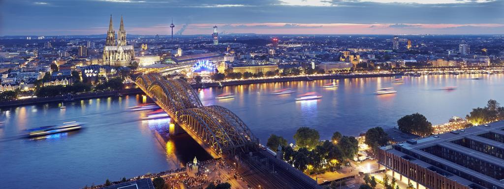 Smarty Cologne Dom Hotel - Boardinghouse - Kontaktloser Self Check-In Exteriör bild