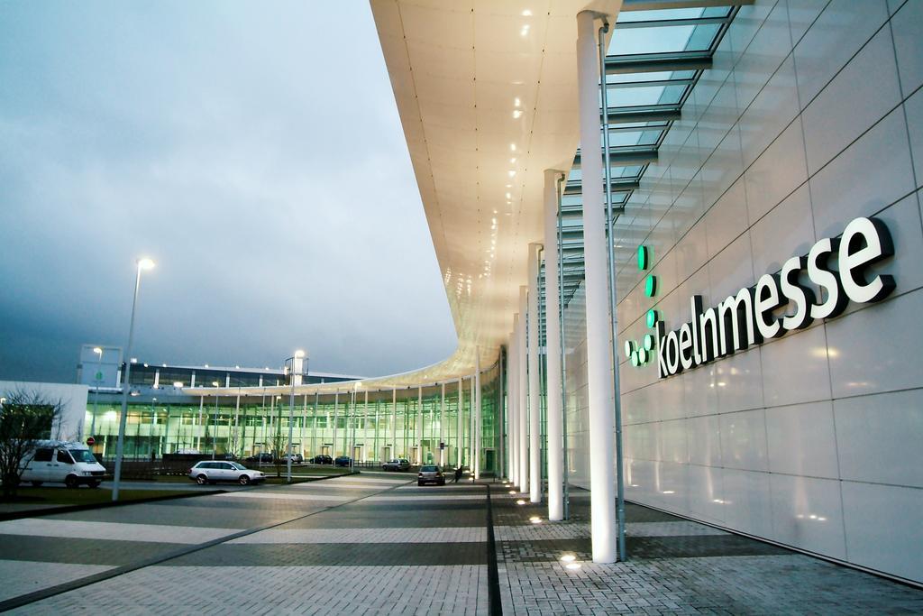 Smarty Cologne Dom Hotel - Boardinghouse - Kontaktloser Self Check-In Exteriör bild
